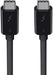 Belkin USB-C to USB-C Cable F2CD084BT0.8MBK 80cm Black