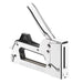 Arrow T55 Heavy Duty Staple Gun Tacker Silver