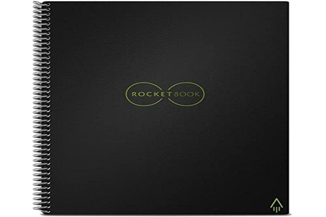 Rocketbook Core Letter Set Dot Black