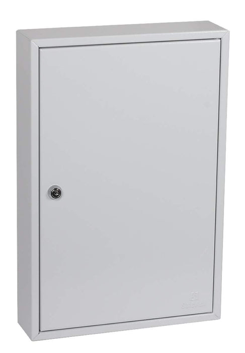 Phoenix Commercial Key Cabinet with Key Lock and 64 Hooks KC0602K 450 x 300 x 80mm