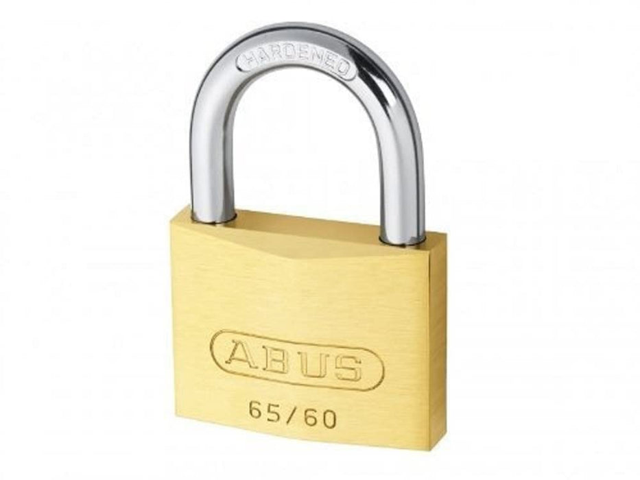 ABUS Padlock 65/60mm Hardened Steel