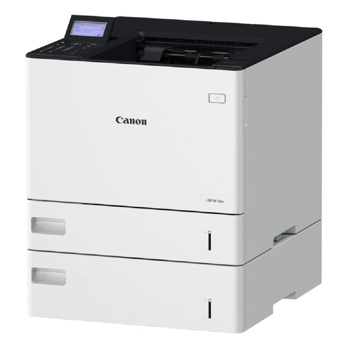 Canon Isensys Lbp361Dw Mono Printer