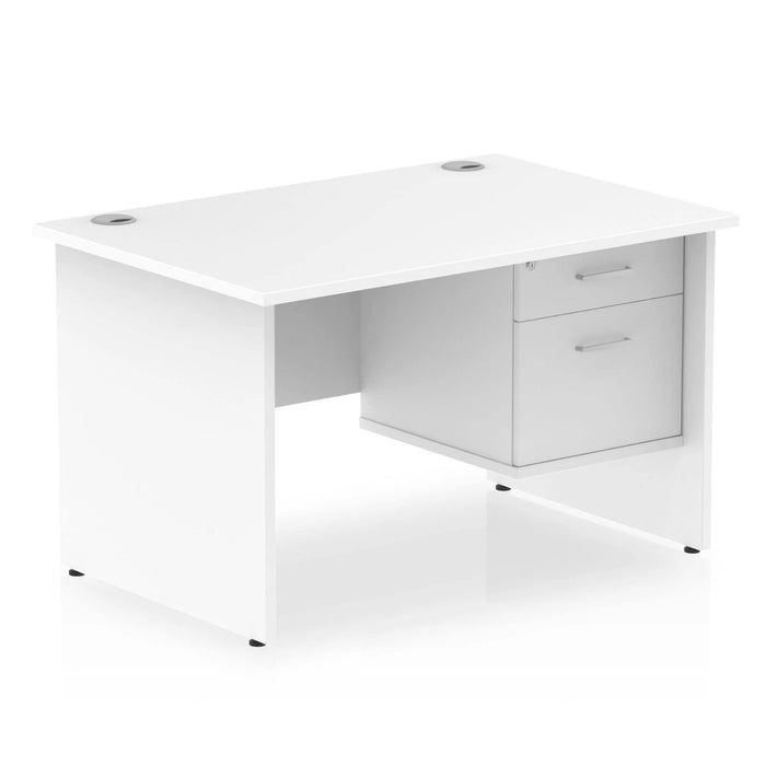 Dynamic Desk Impulse MI002250 White 1200 mm (W) x 800 mm (D) x 730 mm (H)