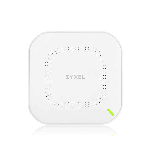 Zyxel NWA1123ACv3 - Radio access point - Wi-Fi 5 - 2.4 GHz, 5 GHz - AC 100/230 V - cloud-managed - in-ceiling