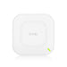 Zyxel NWA1123ACv3 - Radio access point - Wi-Fi 5 - 2.4 GHz, 5 GHz - AC 100/230 V - cloud-managed - in-ceiling