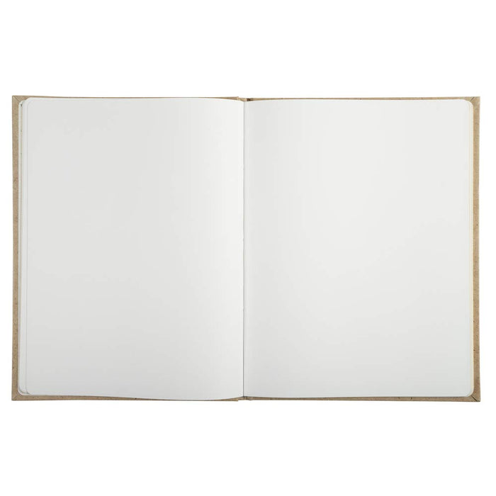 Exacompta Guest Book Cardboard, Paper Multicolour 47234E 22 (W) x 27 (D) x 2 (H) cm