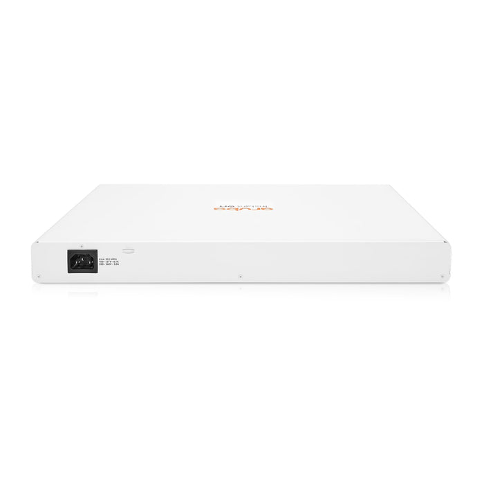 HPE Aruba Instant On 1960 - Switch - Managed - 4 x 2.5GBase-T + 8 x 100/1000/10GBase-T + 2 x 100/1000/10GBase-T + 2 x 10 Gigabit SFP+ - rack-mountable - PoE (480 W)