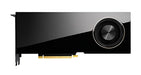 NVIDIA RTX A6000 - Graphics card - RTX A6000 - 48 GB GDDR6 - PCIe 4.0 x16 - 4 x DisplayPort