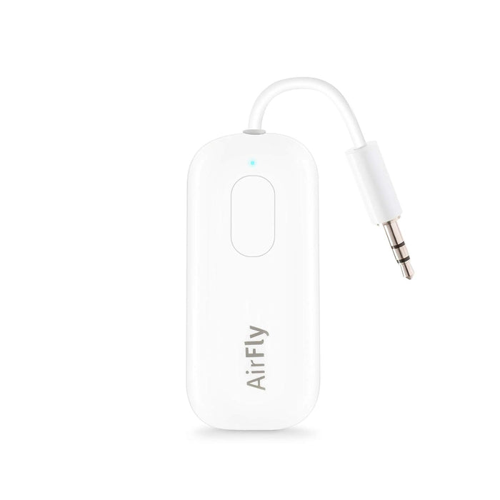 Twelve SouthHeadphone Adapter AirFly 12-1911 White