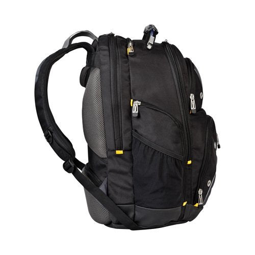 Targus Drifter - Notebook carrying backpack - 17" - for Inspiron 17 7778, 5758, 5759, Latitude 12, Precision 7710, M2800, M3800, M4800, M6800