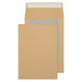 Blake Manilla Gusset Board Back Envelope Peel and Seal C4 324x229x50mm 120 gsm Pack of 125