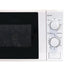 igenix IG2071 Microwave Manual 20L 700W Metal White