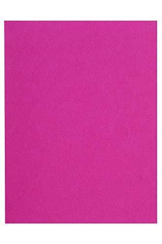 Exacompta Flash Square Cut Folder 160020E A4 Manila 24 (W) x 32 (H) cm Fuchsia Pack of 500