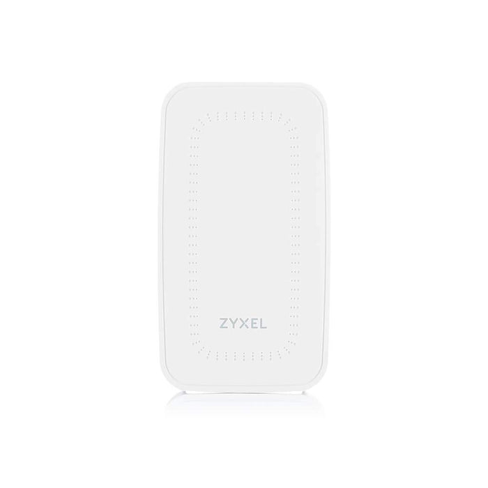 Zyxel WAC500H - Radio access point - GigE - Wi-Fi 5 - 2.4 GHz, 5 GHz - AC 100/240 V - cloud-managed - wall mountable