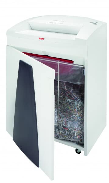 HSM SECURIO B35 Particle-Cut Shredder Security Level P-4 21-22 Sheets