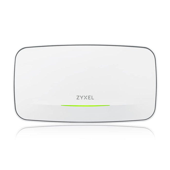 Zyxel WAX630S - Radio access point - Wi-Fi 6 - 2.4 GHz, 5 GHz - DC power - cloud-managed