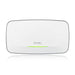 Zyxel WAX630S - Radio access point - Wi-Fi 6 - 2.4 GHz, 5 GHz - DC power - cloud-managed