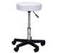 HOMCOM Hydraulic Swivel Salon Spa Stool Height Adjustable Multicolour