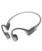 Shokz OpenRun Grey Bone Conduction Bluetooth NeckBand Headset