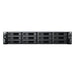 Synology RackStation RS2423+ - NAS server - 12 bays - rack-mountable - SATA 6Gb/s - RAID RAID 0, 1, 5, 6, 10, JBOD - RAM 8 GB - Gigabit Ethernet / 10 Gigabit Ethernet - iSCSI support - 2U