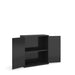 Bisley Plain Shelf BCSLF 905 x 390 x 25mm Black