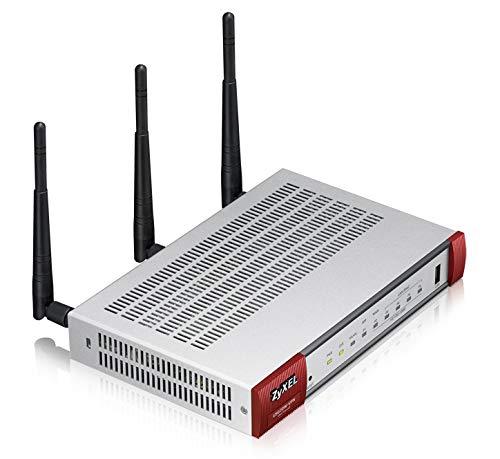 Zyxel USG20W-VPN - Firewall - GigE - 2.4 GHz, 5 GHz