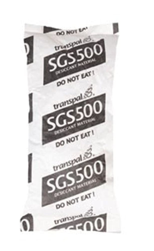 Silica Gel Sachets 500Gm Pk50 Sgs500