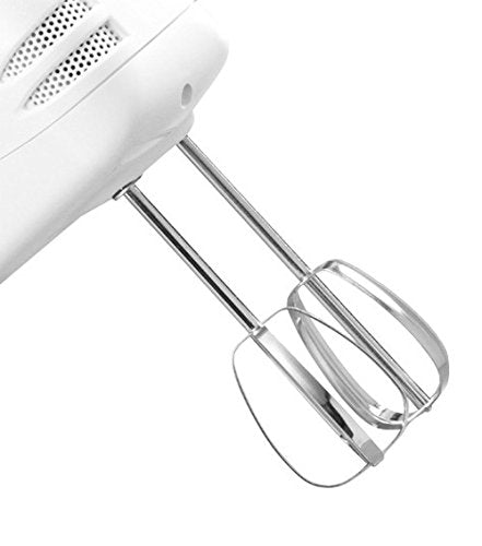 Russell Hobbs Hand Mixer 6 Speed Food Collection 200W White