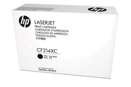 HP 14X Original Toner Cartridge CF214XC Black