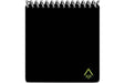 Rocketbook Notebook Core Mini EVR-M-RC-A-FR 1 x A6 Dotted Not Perforated 48 Pages Infinity Black