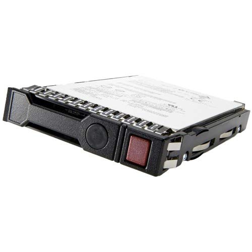 HPE 14TB SAS 7.2K LFF SC He 512e DS HDD