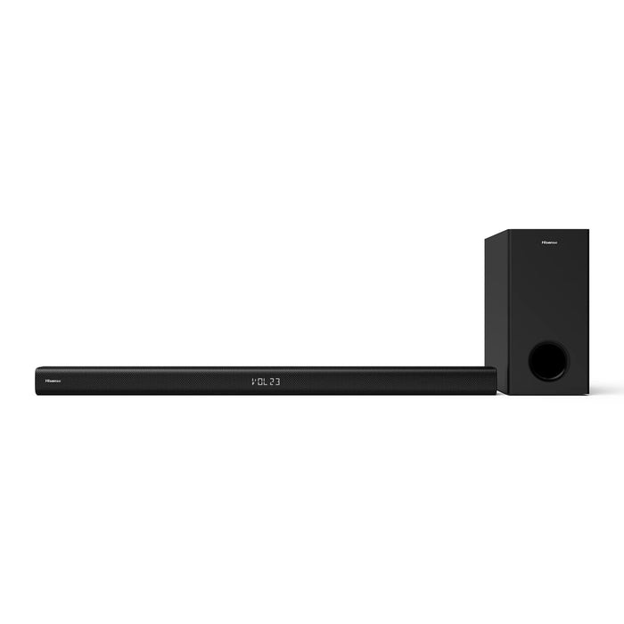 Hisense HS218 108W 2.1 Channel All-In-One Soundbar with Sub