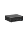 Intel Next Unit of Computing 13 Pro Kit - NUC13ANKi7 - Barebone - Slim Chassis - 1 x Core i7 1360P - RAM 0 GB - Intel Iris Xe Graphics - GigE, 2.5 GigE, 802.11ax (Wi-Fi 6E), Bluetooth 5.3 - WLAN: 802.11a/b/g/n/ac/ax (Wi-Fi 6E), Bluetooth 5.3