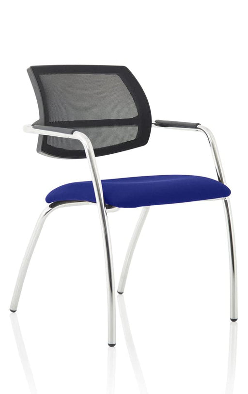 Dynamic Visitor Chair Swift KCUP1641 Blue