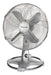 igenix Desk Fan DF1250 40 W 12 inch Silver 3 Speed Settings 59 x 39 x 56 cm