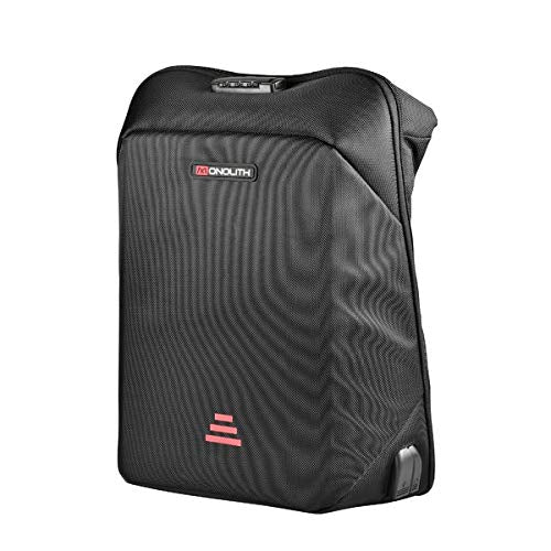 MONOLITH Laptop Backpack Commuter Security 3210 (H): 340 mm x (W): 400 mm 760 g