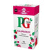 PG tips Raspberry Tea Bags Pack of 25