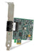 Allied Telesis AT-2711FX/SC - Network adapter - PCIe - 10/100 Ethernet - federal government - TAA Compliant