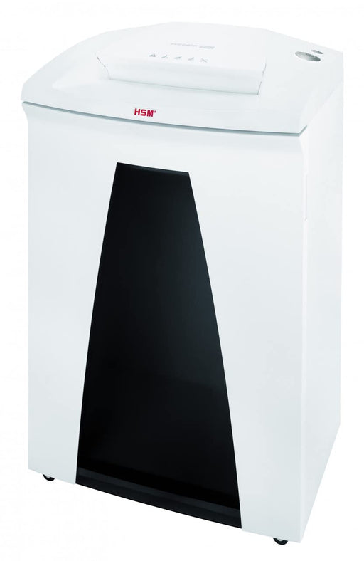 HSM SECURIO B34 Particle-Cut Shredder Security Level P-5 12-13 Sheets