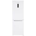 Statesman TNF1860W Fridge Freezer Metal Nevis White