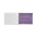 Rhino 6 x 8 Learn to Write Book 32 Page Purple Narrow-Ruled LTW4B:15R (Pack 100) - SDXB4-4