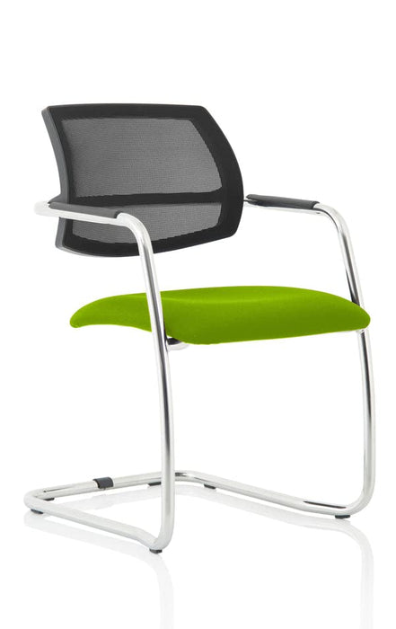 Dynamic Visitor Chair Swift KCUP1631 Green