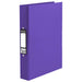 Pukka Ring Binder A4 2 ring 25 mm Purple