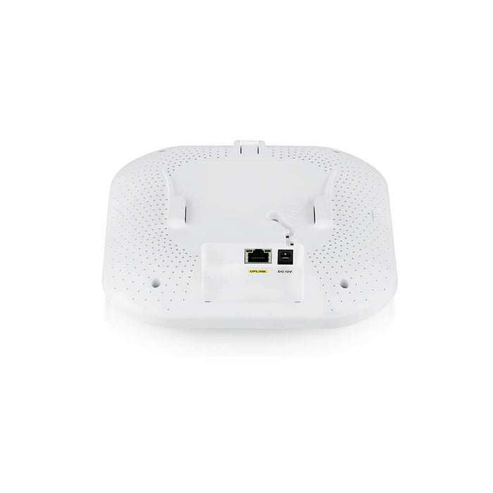 Zyxel WAX510D - Radio access point - Wi-Fi 6 - 2.4 GHz, 5 GHz - DC power - cloud-managed