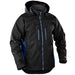 BLÅKLÄDER Jacket 48901977 PL (Polyester) Black, Cornflower Blue Size L