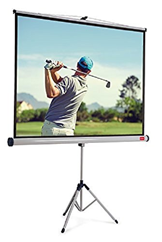 Nobo Freestanding Tripod Projection Screen 1902396 Format 4:3 175 x 132.5 cm