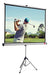 Nobo Freestanding Tripod Projection Screen 1902396 Format 4:3 175 x 132.5 cm