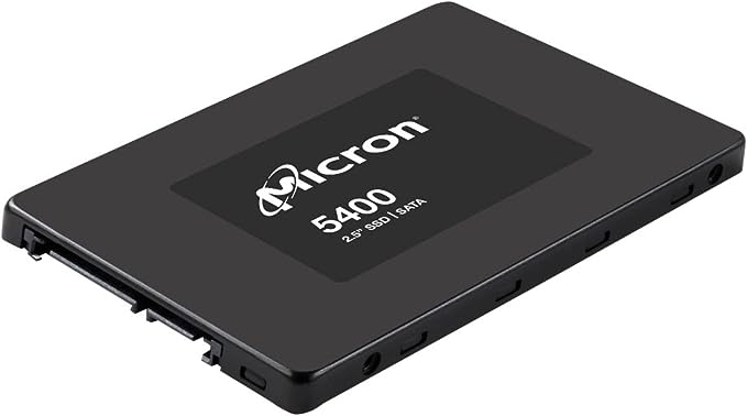 Micron 5400 MAX 1920GB SATA 2.5" SSD