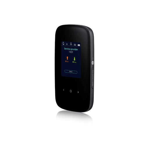 Zyxel LTE2566-M634 - Mobile hotspot - 4G LTE - 300 Mbps - Wi-Fi 5