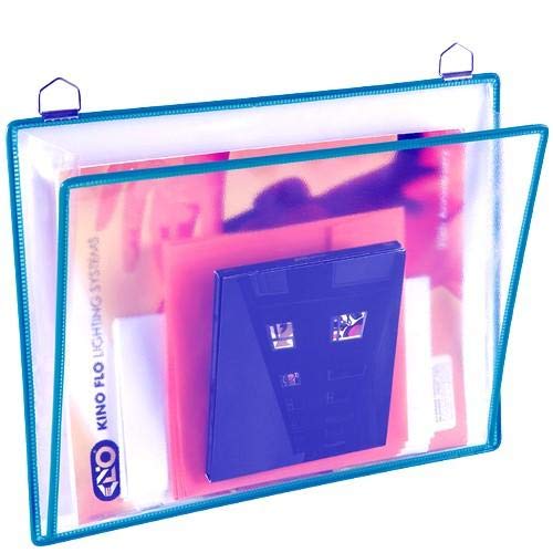 Tarifold Hanging Wallets Landscape 340001 Blue